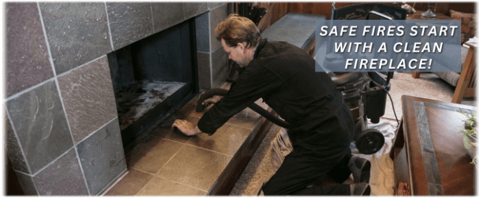 Fireplace Cleaning St Paul