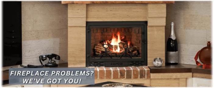 Fireplace Repair St Paul